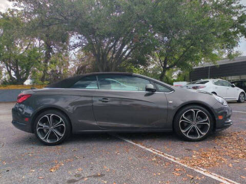 2016 Buick Cascada Premium