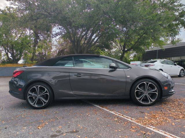 2016 Buick Cascada Premium