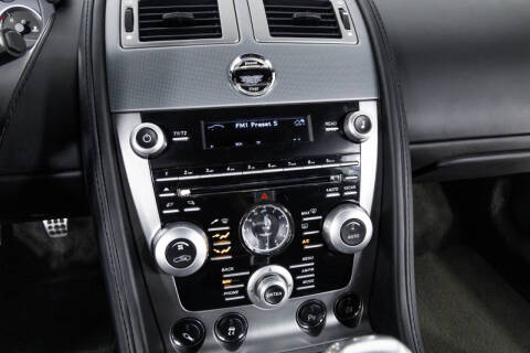 2009 Aston Martin DBS