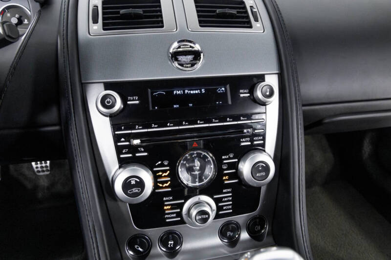 2009 Aston Martin DBS