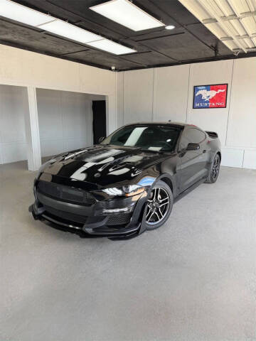 2020 Ford Mustang