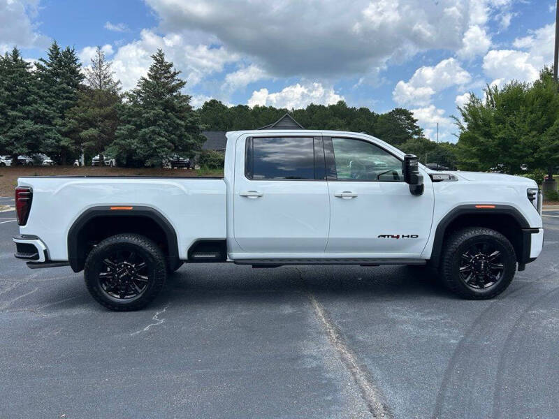 2026 GMC Sierra 2500HD
