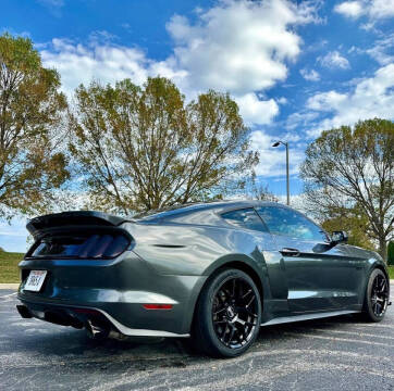 2017 Ford Mustang GT