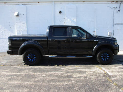 2008 Ford F-150 FX4
