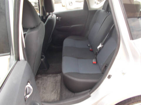 2017 Nissan Versa Note SV