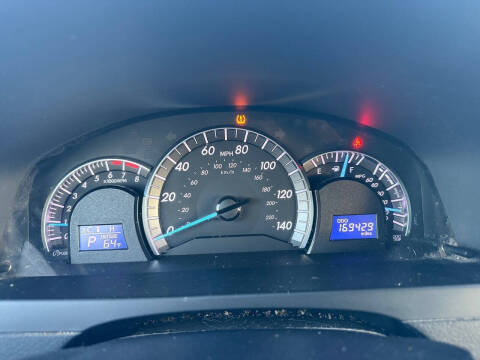 2014 Toyota Camry SE