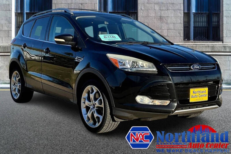 2013 Ford Escape Titanium