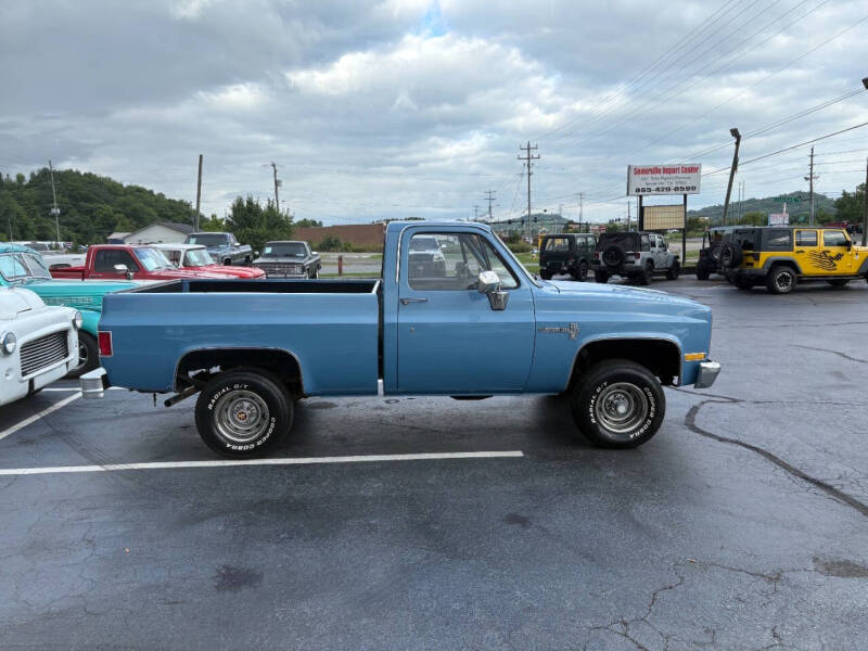 1987 Chevrolet R/V 10 Series