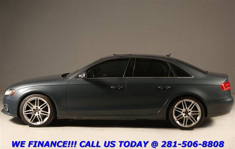 2010 Audi A4 2.0T quattro Prestige