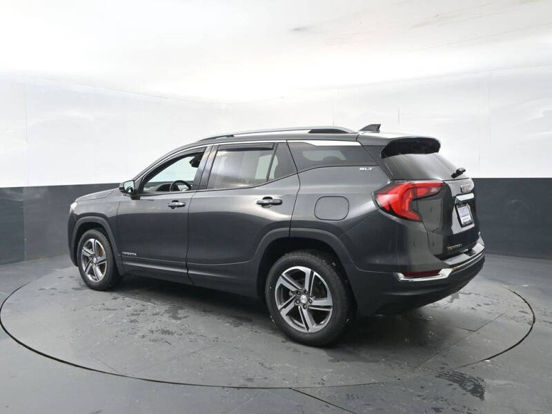 2021 GMC Terrain SLT