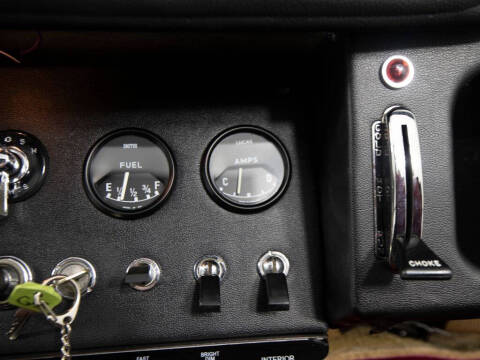 1967 Jaguar E-Type
