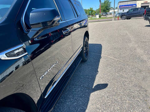 2022 GMC Yukon Denali