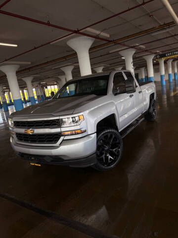 2018 Chevrolet Silverado 1500 LS