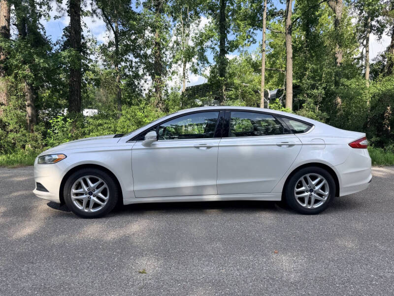 2013 Ford Fusion SE
