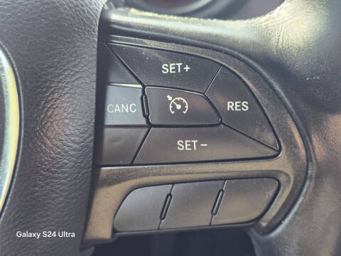2016 Dodge Challenger R/T Plus