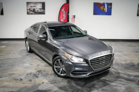 2019 Genesis G80