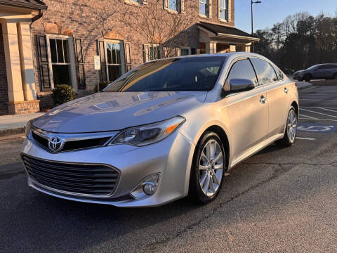 2013 Toyota Avalon for sale at Prestige Auto Brokers Unlimited in Marietta GA