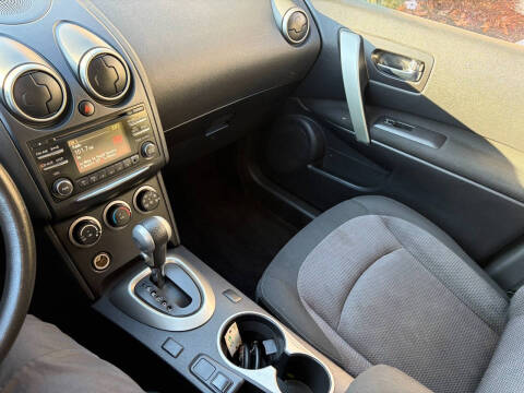 2013 Nissan Rogue SV