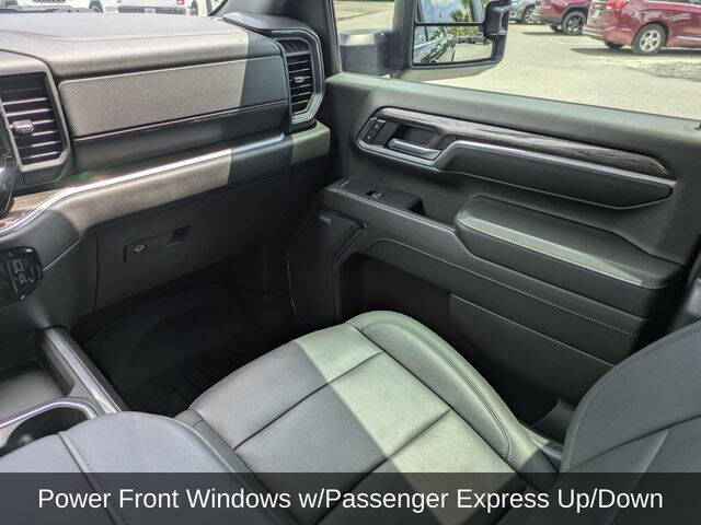 2024 Chevrolet Silverado 2500HD