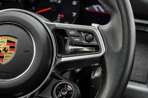 2021 Porsche Macan GTS