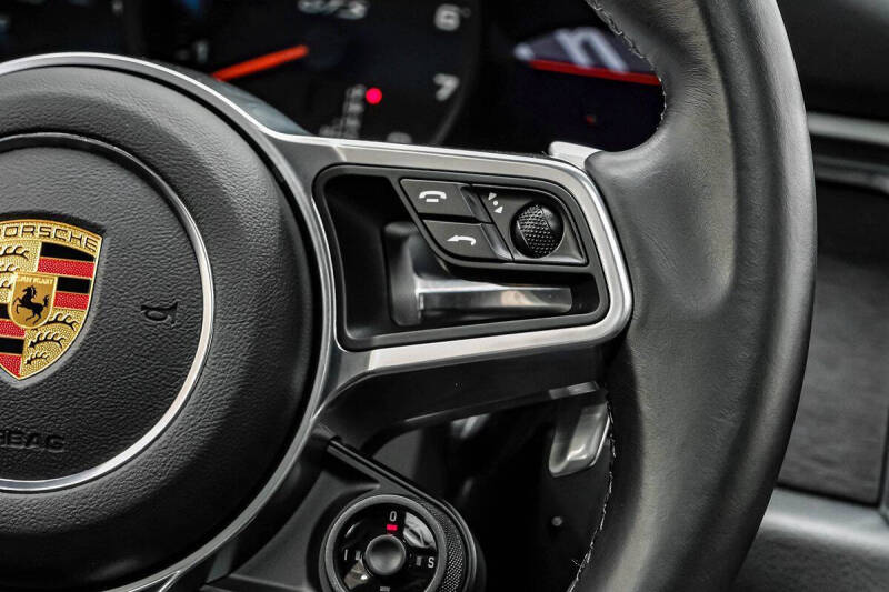 2021 Porsche Macan GTS