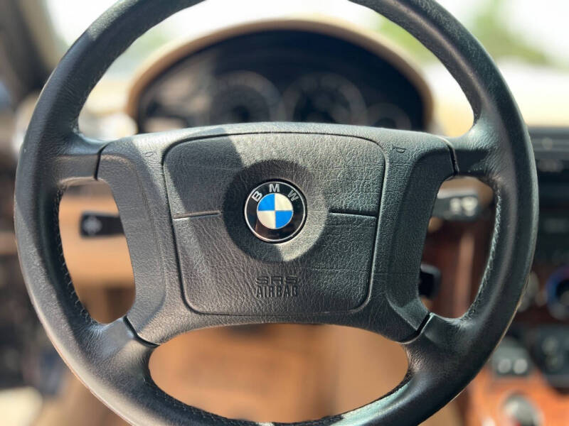 1998 BMW Z3 2.8
