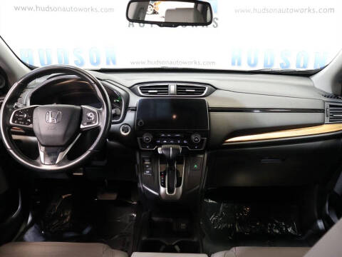 2019 Honda CR-V Touring