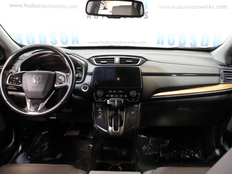 2019 Honda CR-V Touring