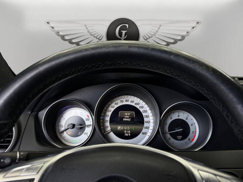 2015 Mercedes-Benz C-Class C 250