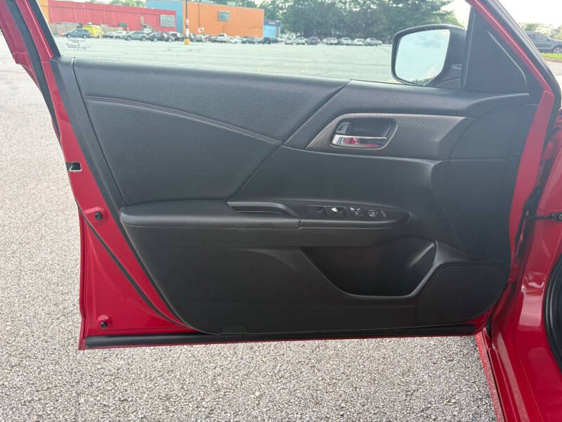 2017 Honda Accord Sport Special Edition