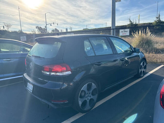 2011 Volkswagen GTI for sale at Envision Toyota of Milpitas in Milpitas, CA