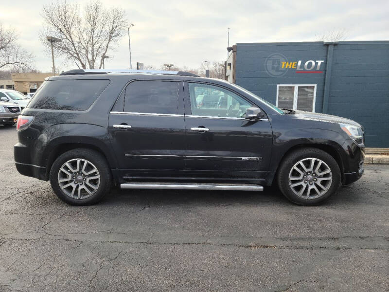 2014 GMC Acadia for sale at THE LOT in Sioux Falls SD