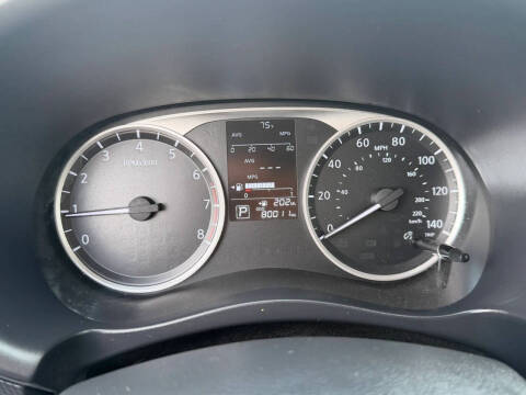2023 Nissan Kicks S