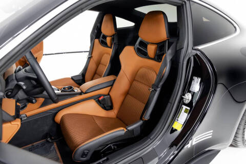 2024 Porsche 911 S/T