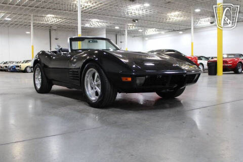1970 Chevrolet Corvette