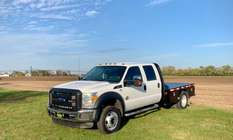 2012 Ford F-450 Super Duty for sale at Motorsota in Becker MN