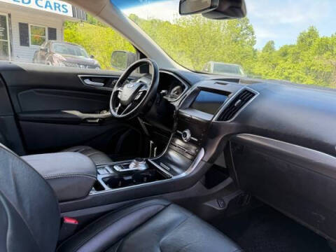 2020 Ford Edge Titanium