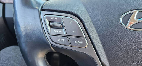 2018 Hyundai Santa Fe Sport 2.0T Ultimate