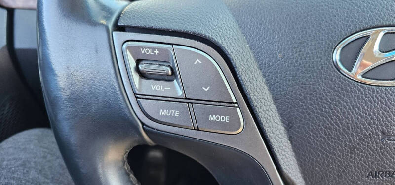 2018 Hyundai Santa Fe Sport 2.0T Ultimate