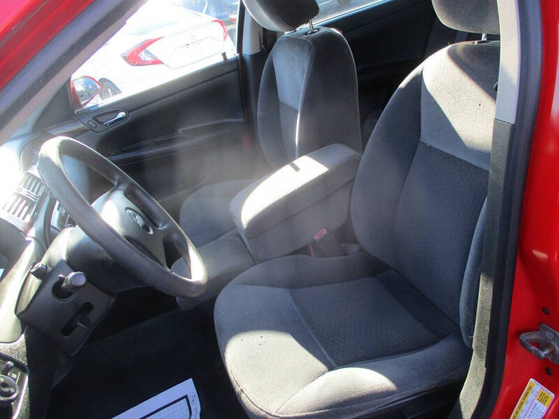 2009 Chevrolet Impala LT