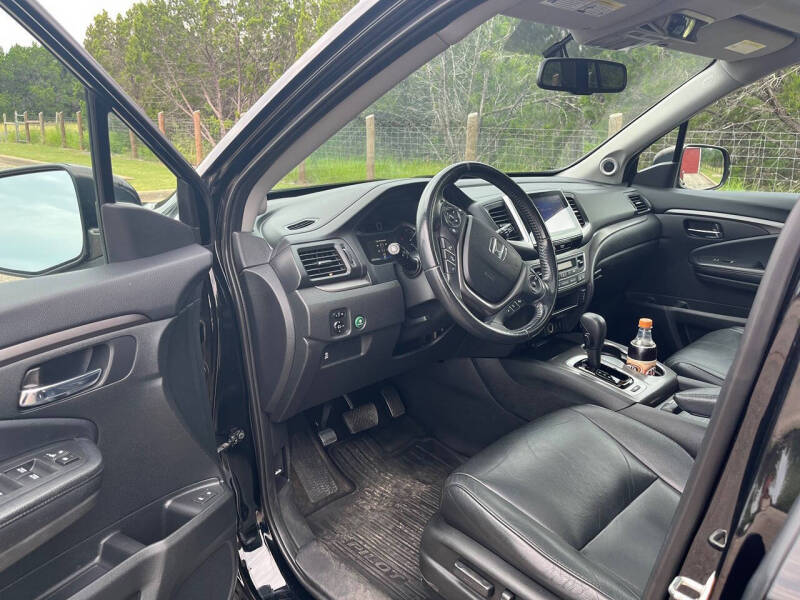 2017 Honda Pilot EX-L