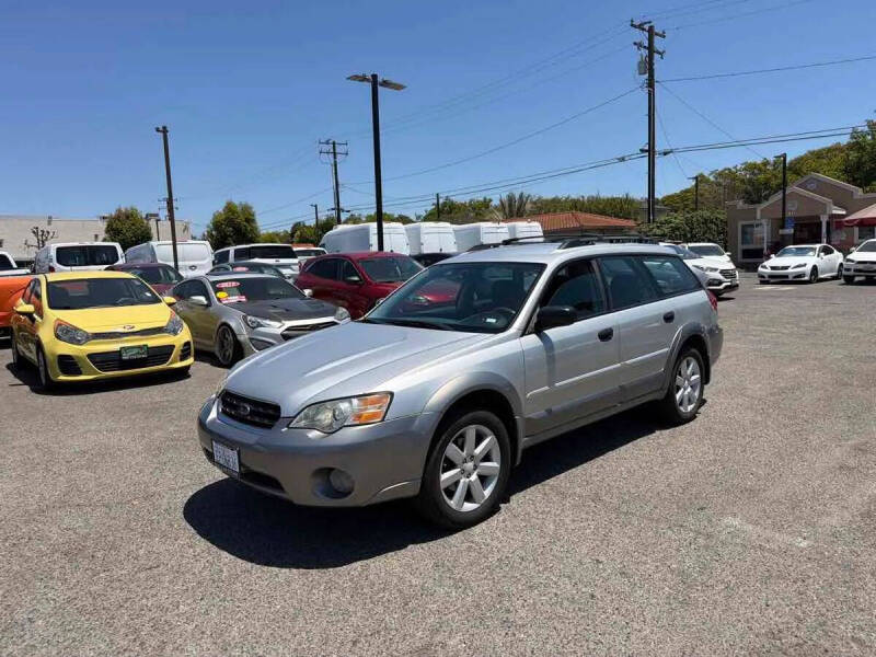 2007 Subaru Outback