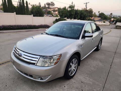 2008 Ford Taurus SEL