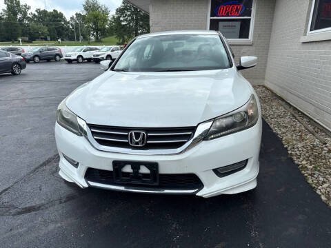 2013 Honda Accord Sport