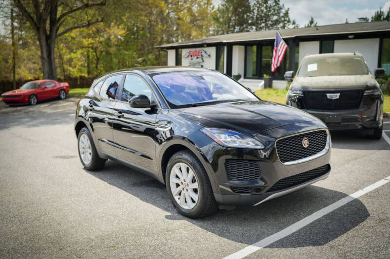 2019 Jaguar E-PACE P250 S