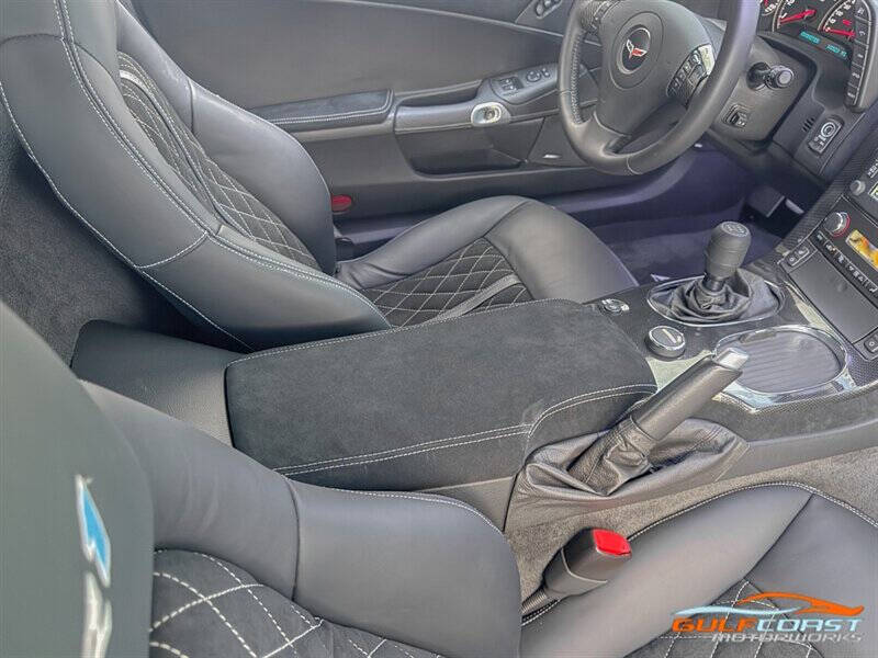 2010 Chevrolet Corvette ZR1