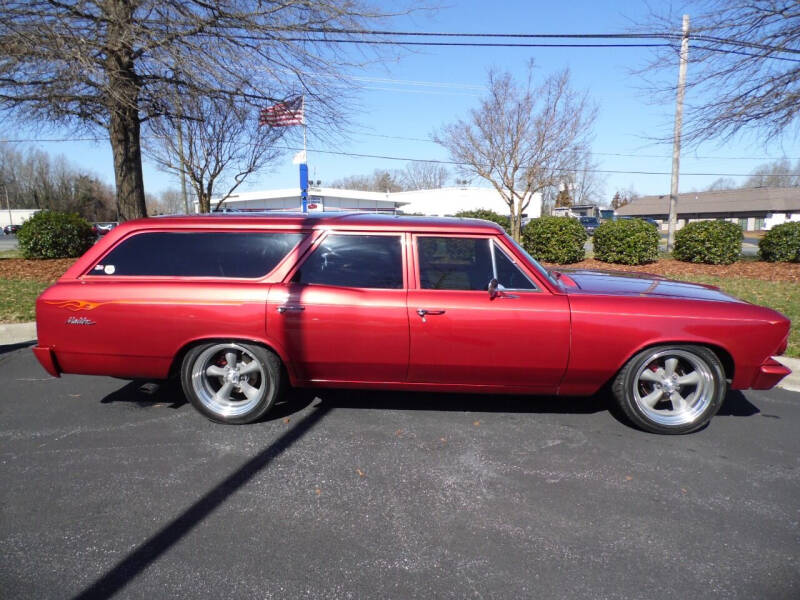 1966 Chevrolet Chevelle