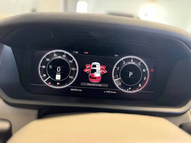 2018 Land Rover Discovery HSE