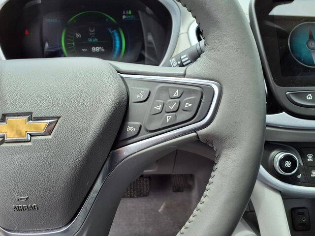 2016 Chevrolet Volt LT