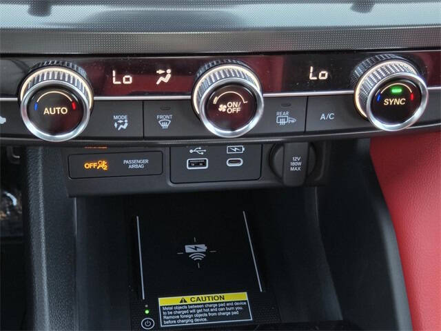 2025 Acura Integra Type S